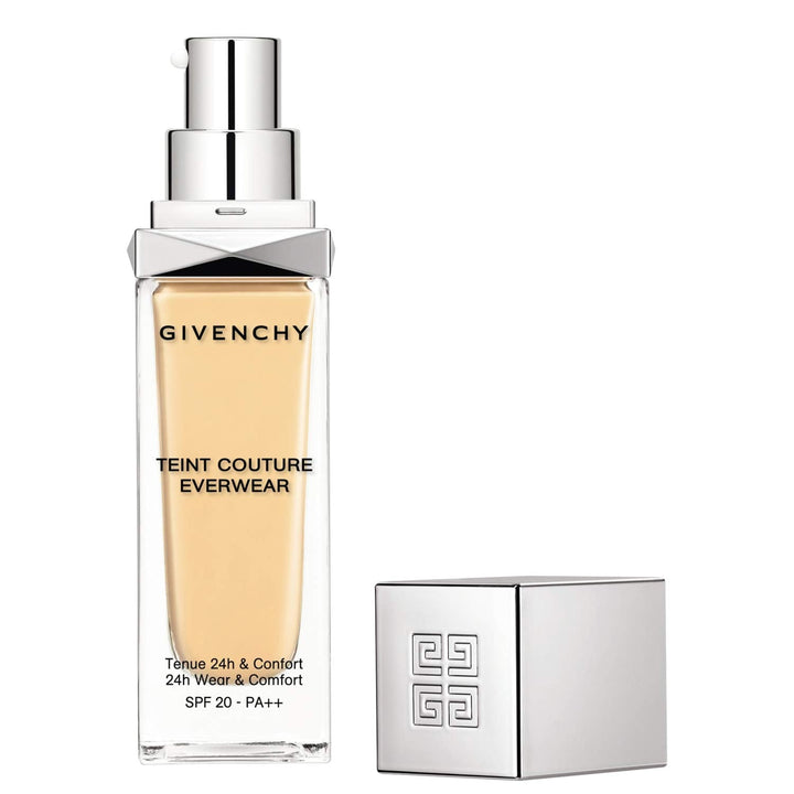 GIVENCHY MINI SIZE TEINT COUTURE EVERWEAR 10ML TESTER