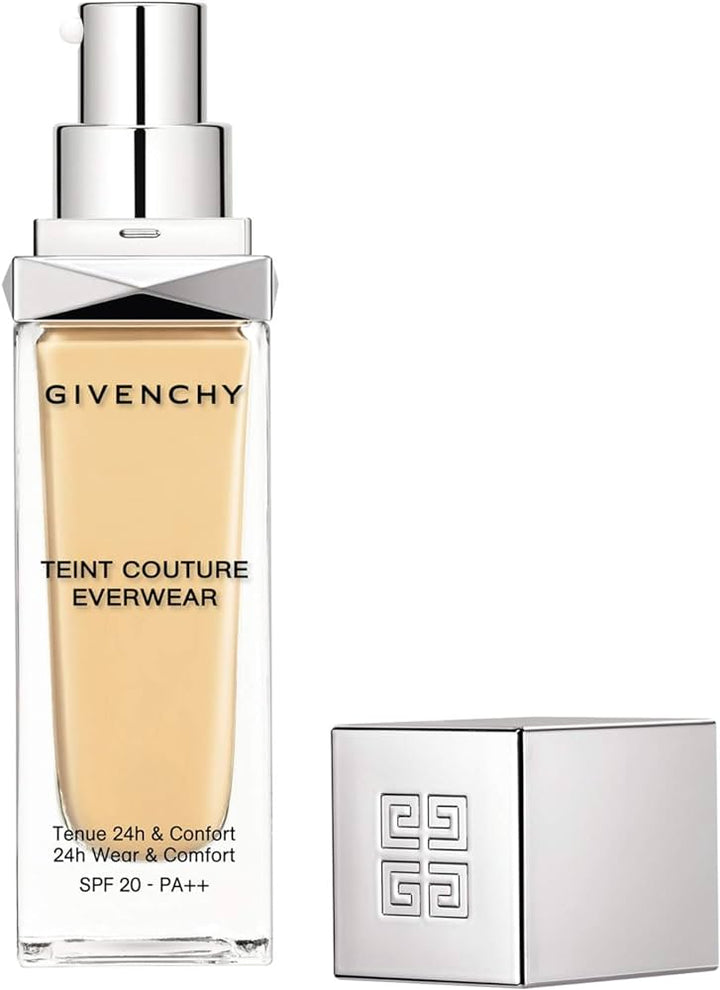 GIVENCHY MINI SIZE TEINT COUTURE EVERWEAR 10ML TESTER