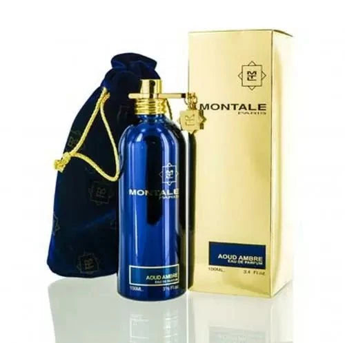 Montale Aoud Ambre Eau de Parfum 100ml - Profumo Web