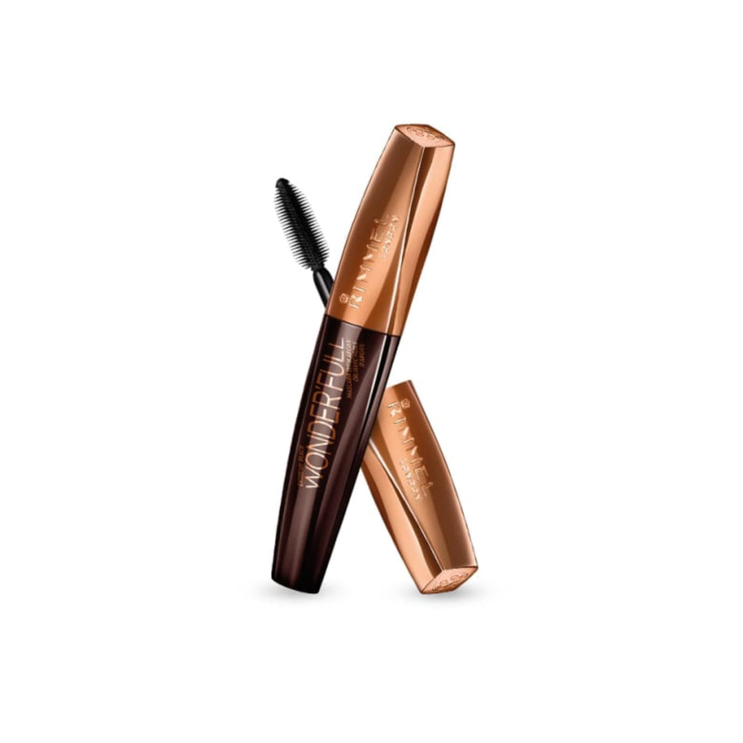 Rimmel Mascara Wonder Full extreme black With Argan Oil - Profumo Web