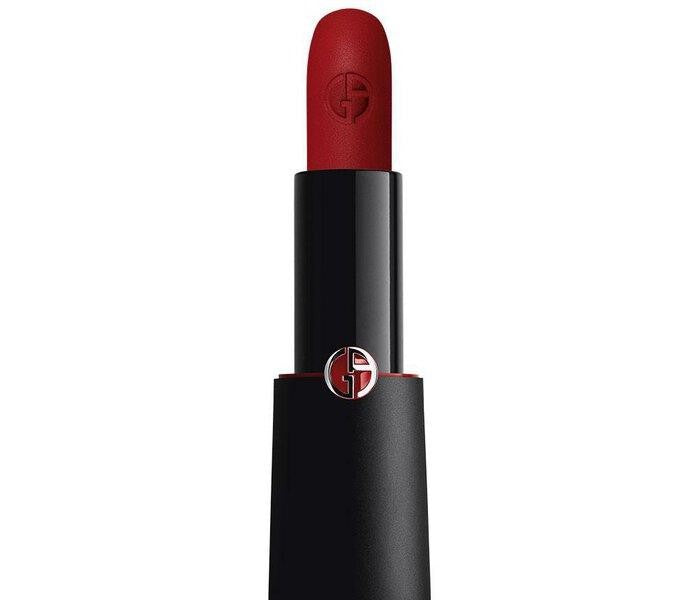 Rossetto Rouge D Armani Matte Tester