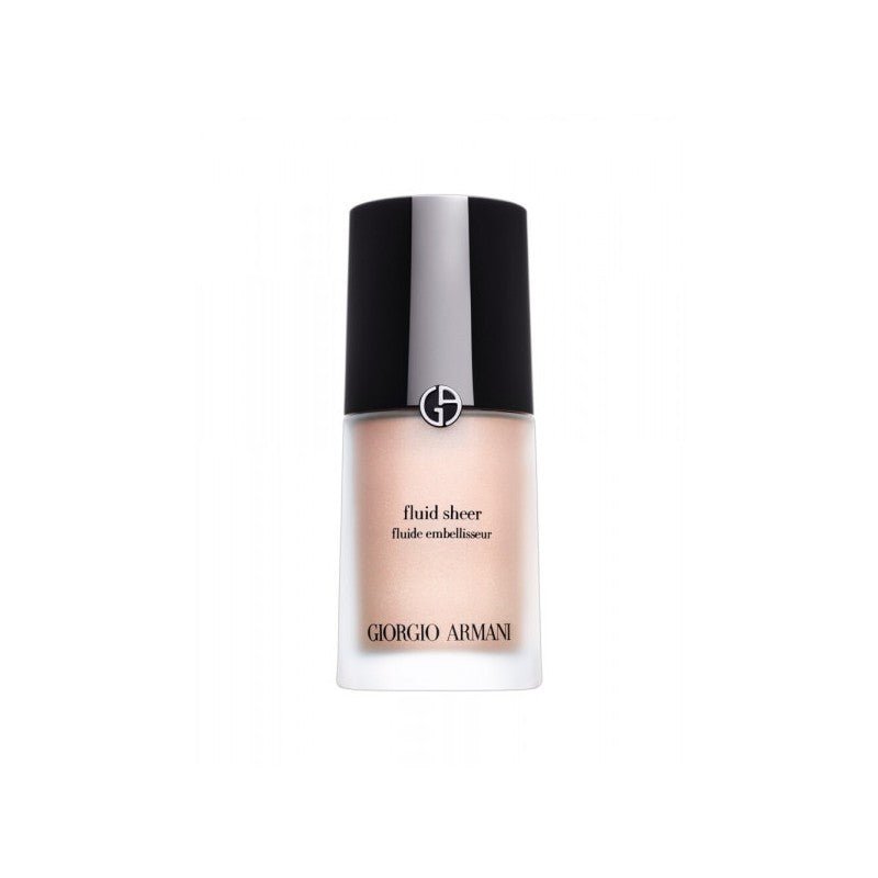 Armani Fluid Sheer Illuminante Liquido 30ML Tester