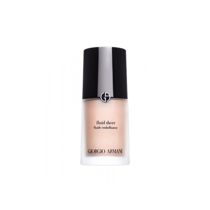 Armani Fluid Sheer Illuminante Liquido 30ML Tester
