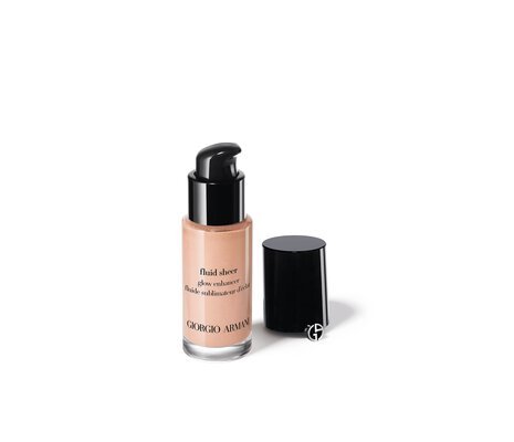 Giorgio Armani Fluid Sheer Illuminante 18ml Tester - Profumo Web
