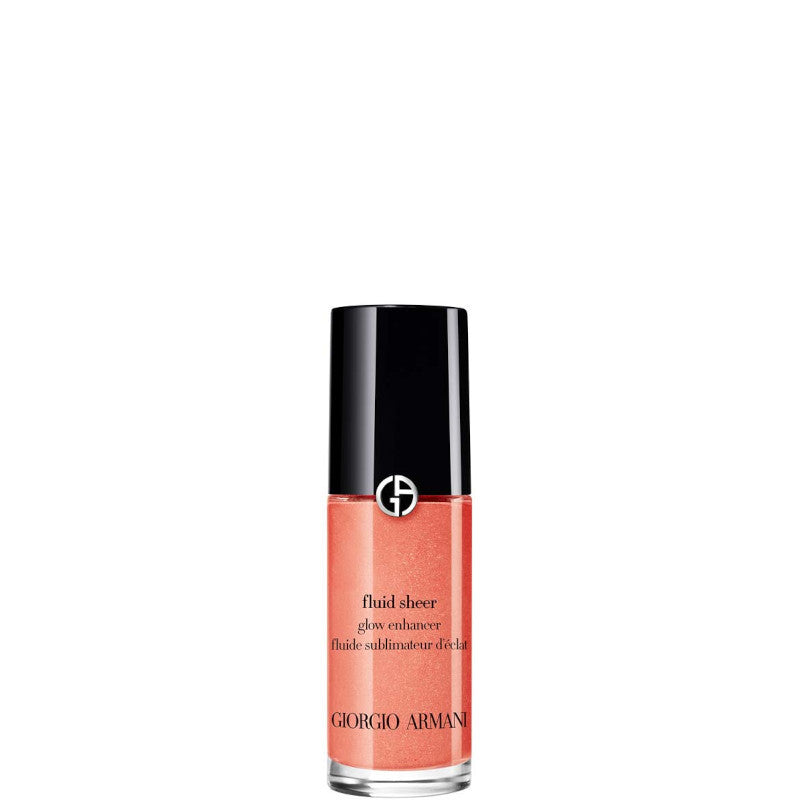 Giorgio Armani Fluid Sheer Illuminante 18ml Tester