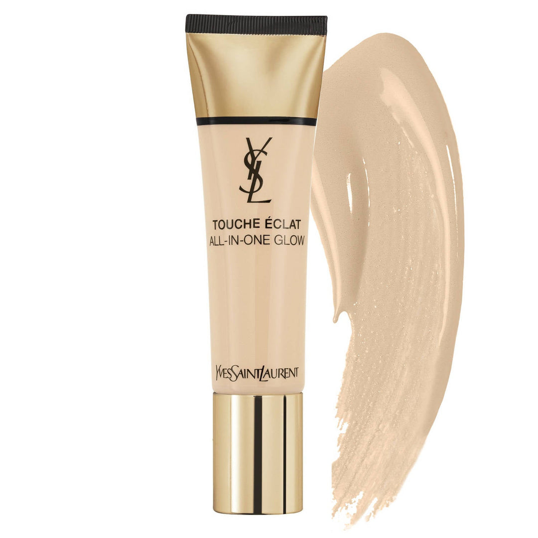 Fondotinta Yves Saint Laurent Touche Éclat All-In-One Glow 15ml Tester - Profumo Web