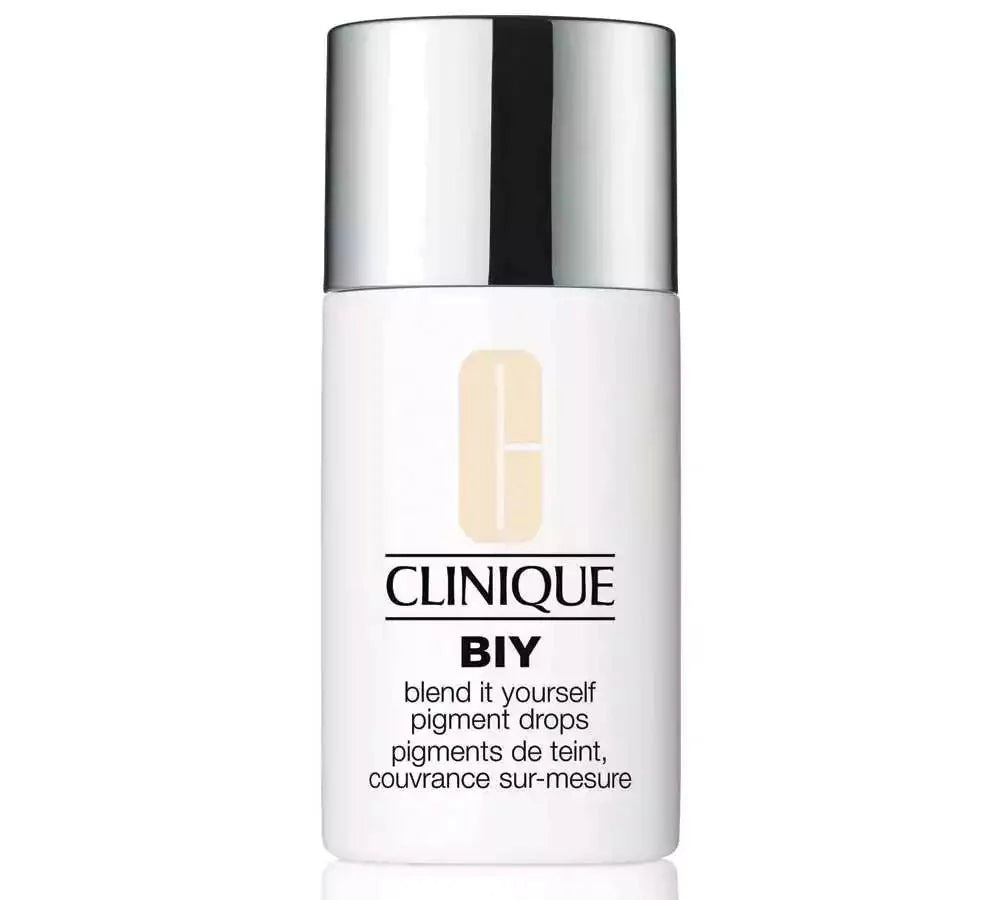 Gocce Clinique BIY: pigmenti in gocce per trasformare una crema in fondotinta 10ml Tester - Profumo Web