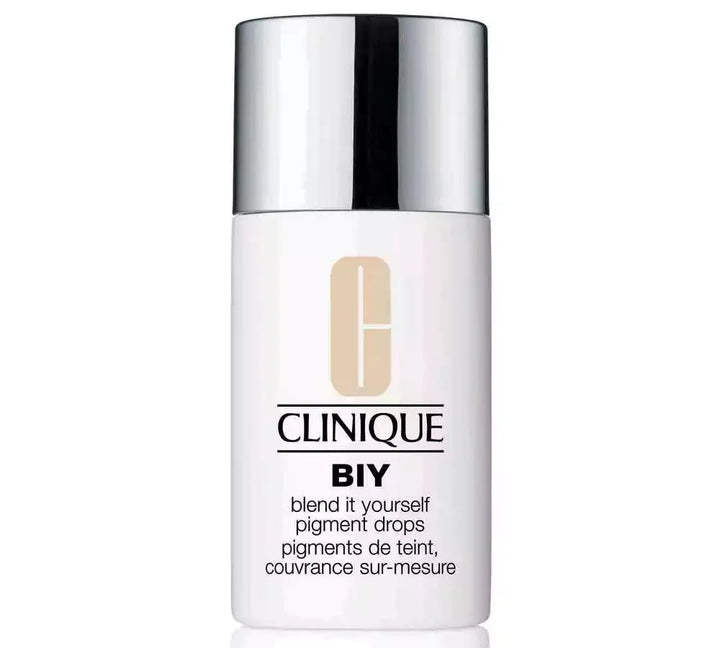 Gocce Clinique BIY: pigmenti in gocce per trasformare una crema in fondotinta 10ml Tester - Profumo Web