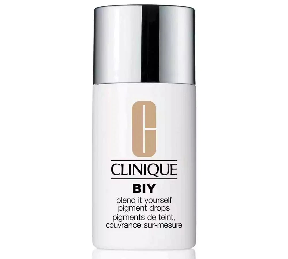 Gocce Clinique BIY: pigmenti in gocce per trasformare una crema in fondotinta 10ml Tester - Profumo Web