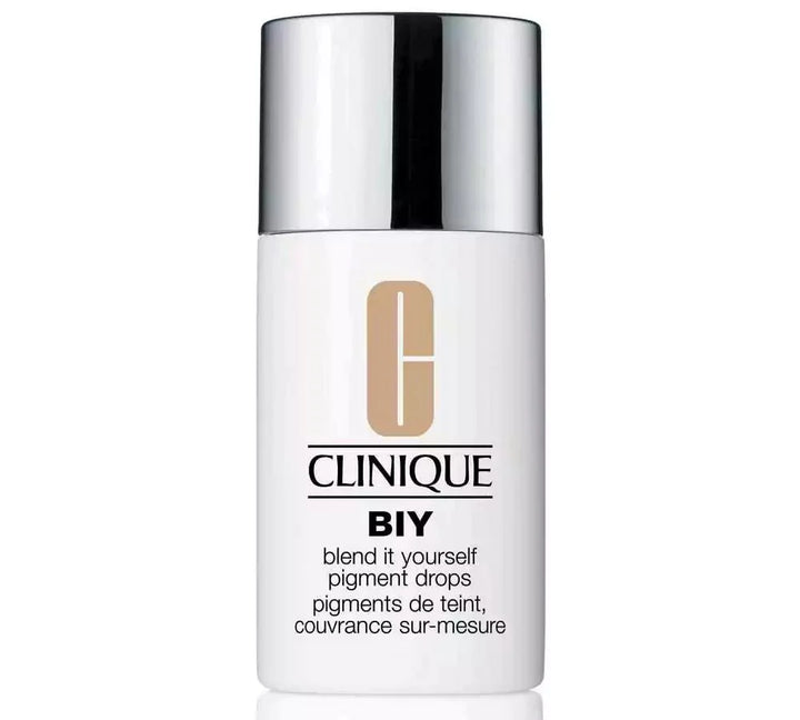 Gocce Clinique BIY: pigmenti in gocce per trasformare una crema in fondotinta 10ml Tester - Profumo Web