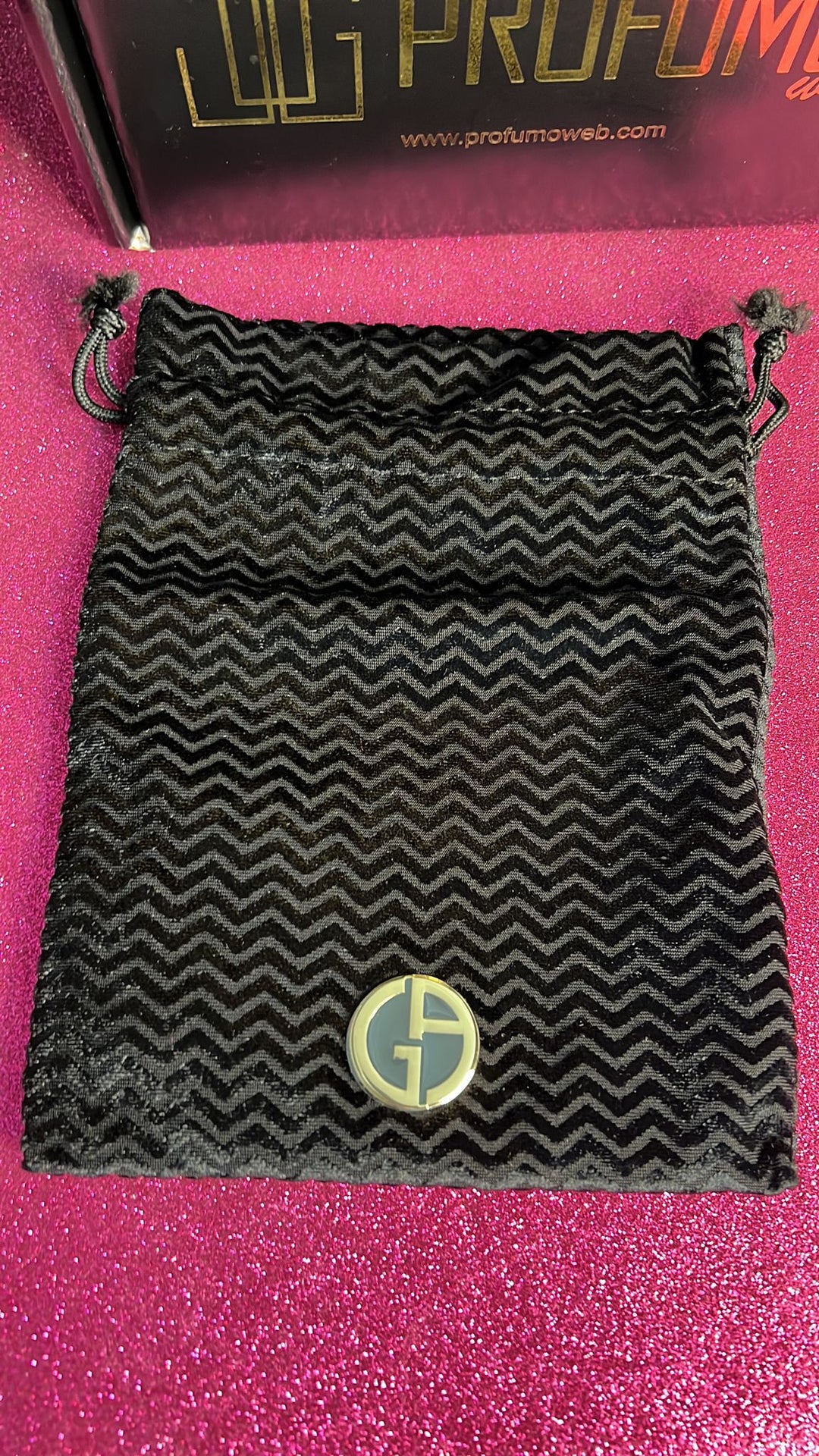 Sachetto Trousse Giorgio Armani - Profumo Web