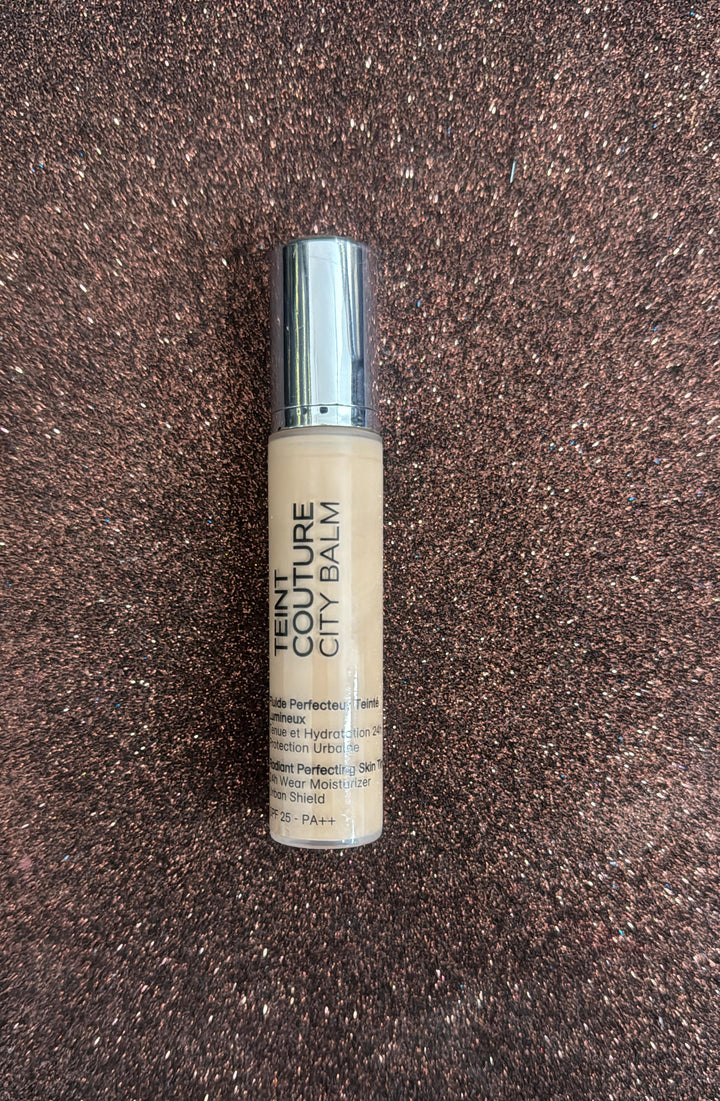 Givenchy Mini Size Teint Couture City Balm Fondotinta 10ml Tester