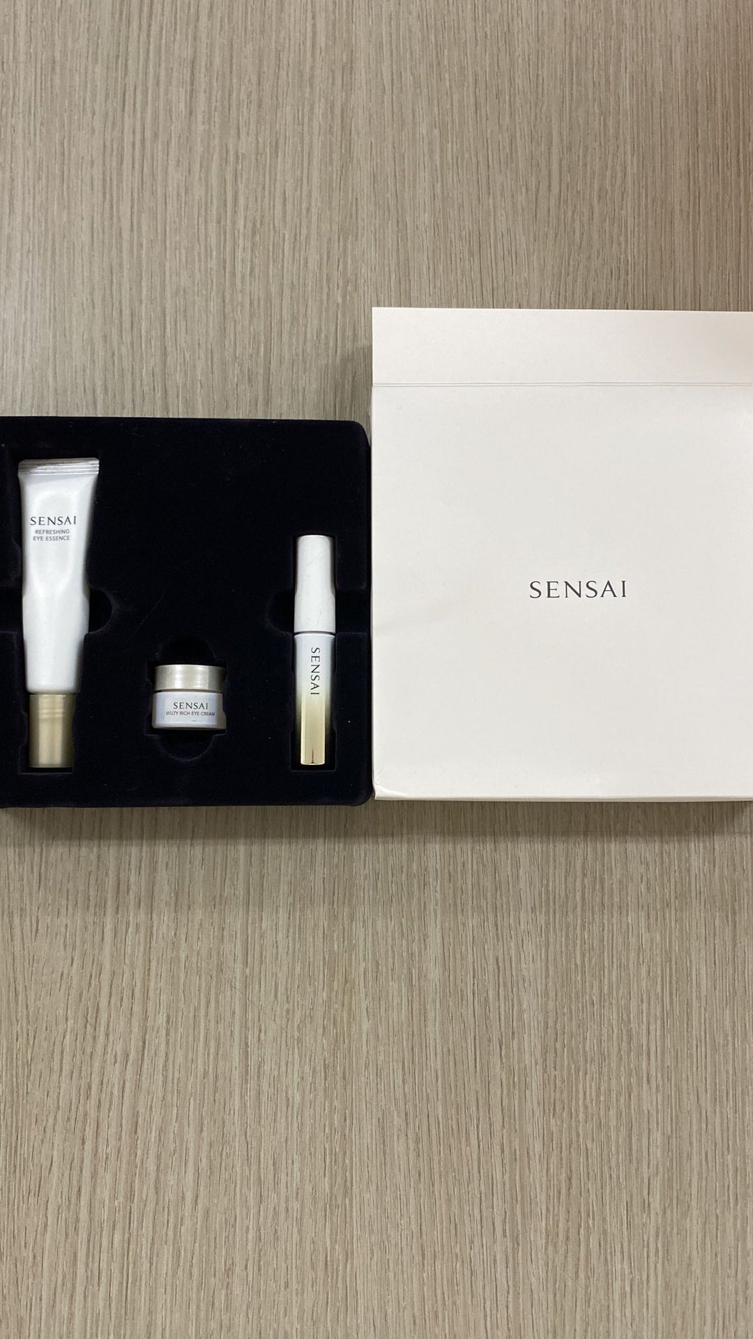 KIT SENSAI 3PZ TESTER - Profumo Web