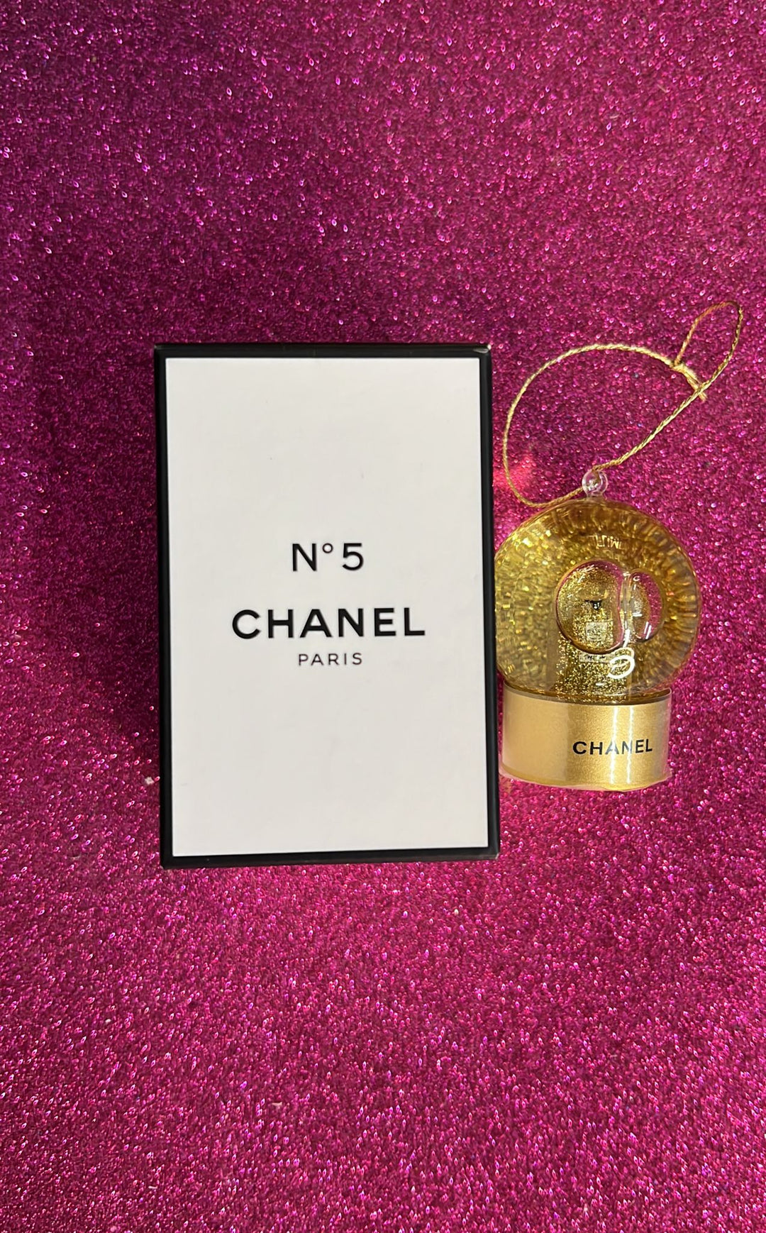 Mini Size Chanel N 5 Parfums Tester - Profumo Web