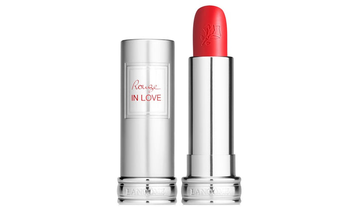 Rossetto Lancome Rouge In Love Tester Con Tappo Di Plastica