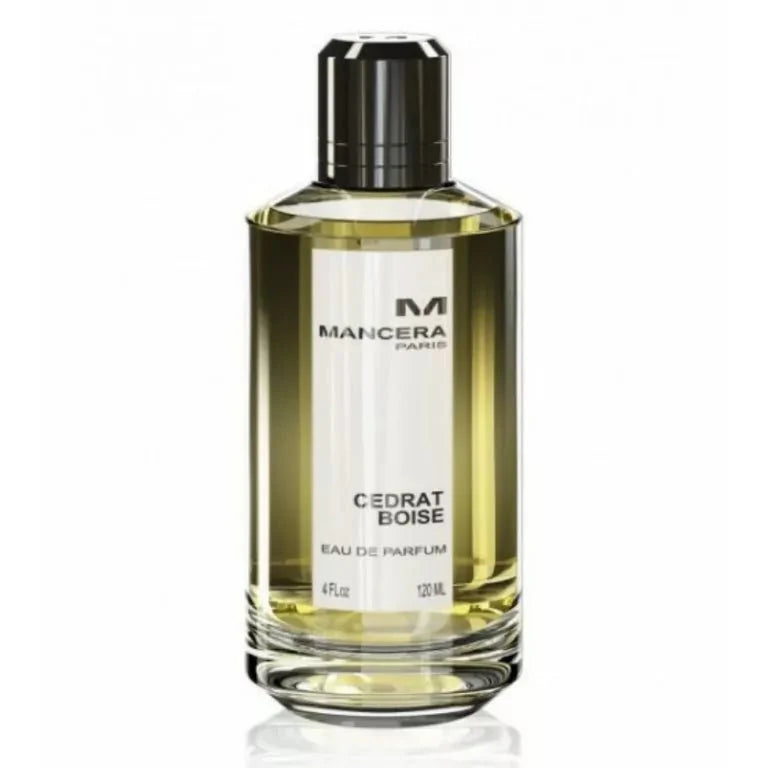 Profumo Unisex Mancera Paris Cedrat Boise Eau De Parfum 120Ml Tester - Profumo Web