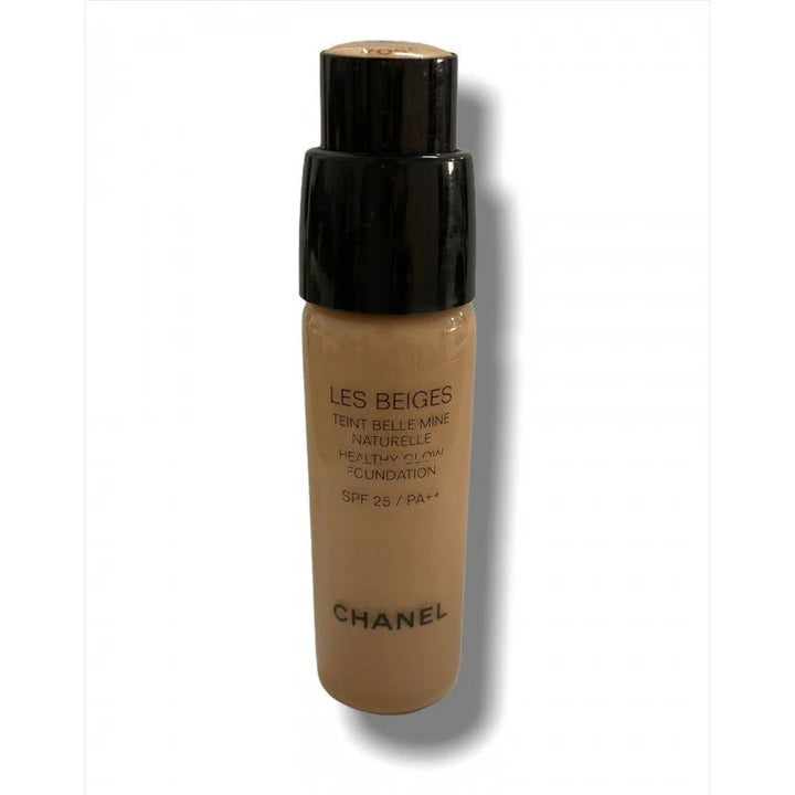 Chanel Fondotinta Les Beiges Belle Teint Mine Naturelle Tester 20ml