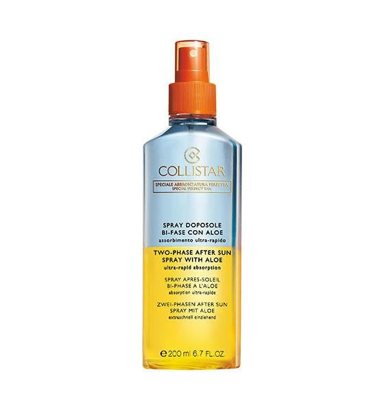 Collistar Spray Doposole Bi-Fase Con Aloe - Profumo Web