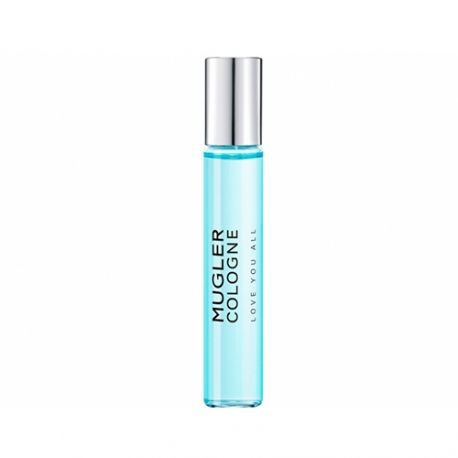 Spray Mugler Cologne Unisex Mini Size 10 ml Tester - Profumo Web