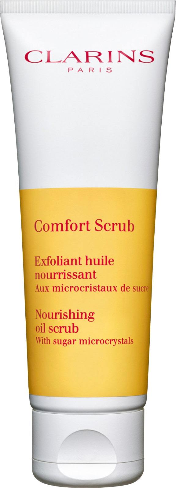 clarins comfort scrub scontato profumoweb