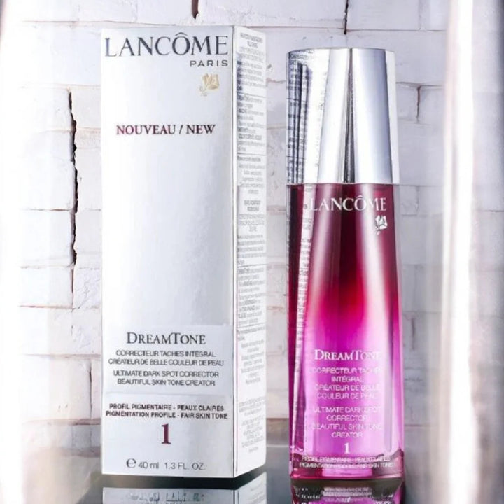 Lancome Dream Tone Correcteur Taches Integral Createur De Belle 40 ml Tester
