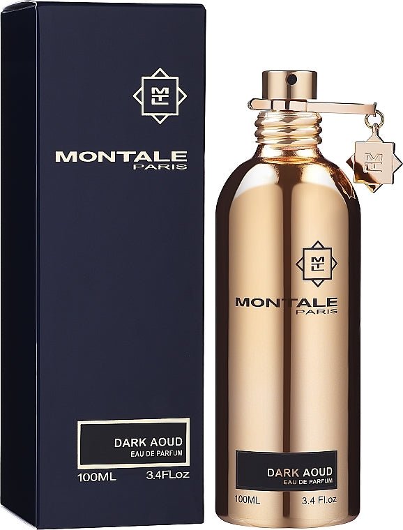 Montale Dark Aoud 100ml - Profumo Web