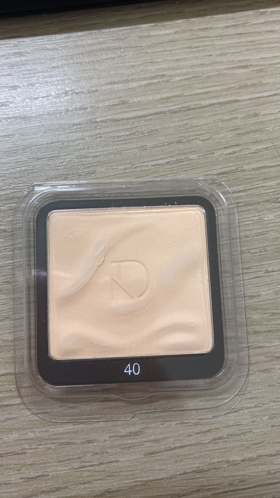 DIEGO DELLA PALMA RICARICA CIPRIA HYDRA BUTTER POWDER – COMPACT POWDER TESTER 7g - Profumo Web