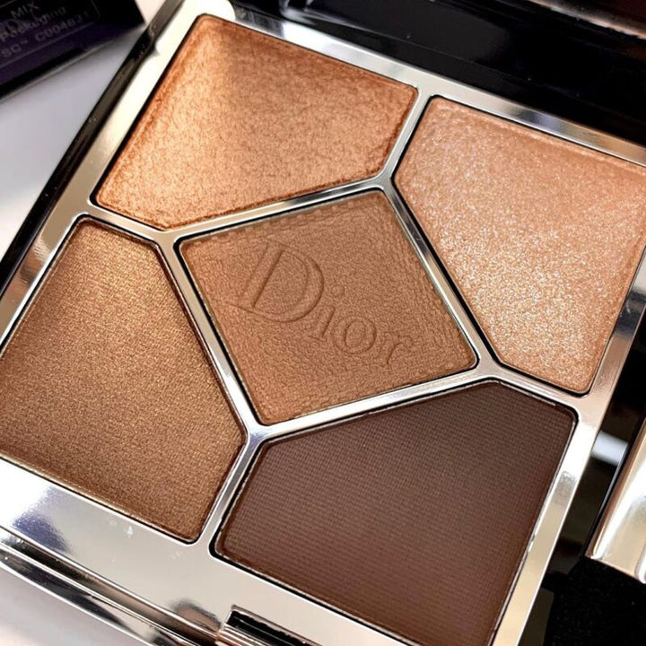Dior Palette DIORSHOW 5 COULEURS ricarica - Profumo Web