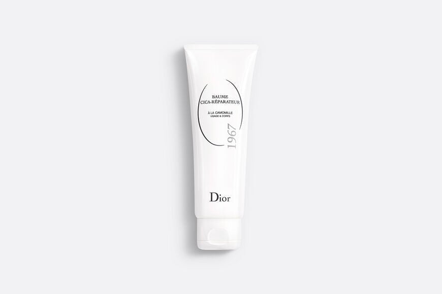 DIOR Balsamo CICA-RIPARATORE alla camomilla - trattamento viso & corpo 75ML TESTER - Profumo Web
