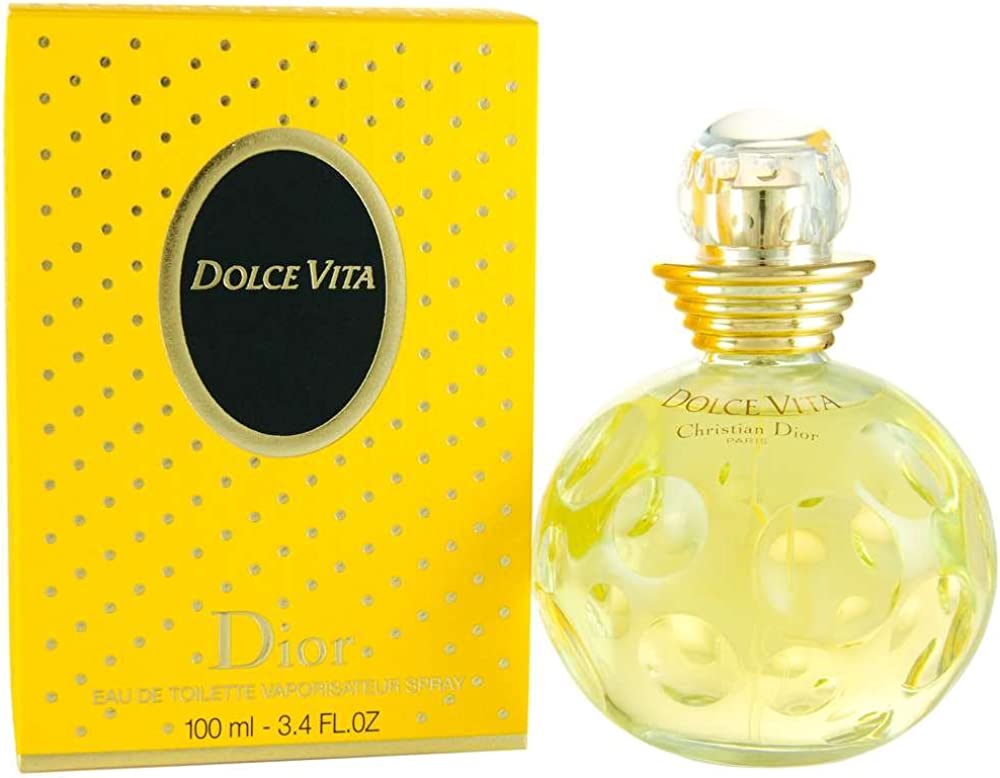 dior dolce vita eau de toilette profumo per donna 100 ml - Profumo Web