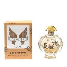 MINI SIZE OLYMPEA SOLAR EAU DE PARFUM INTENSE 6ML - Profumo Web