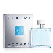 AZZARO Chrome Eau De Toilette Spray - Profumo Web
