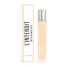 Mini Size GIVENCHY L'Interdit Eau de Toilette 12,5ml - Profumo Web