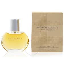 Burberry For Women Eau de parfum spray Senza Blister - Profumo Web