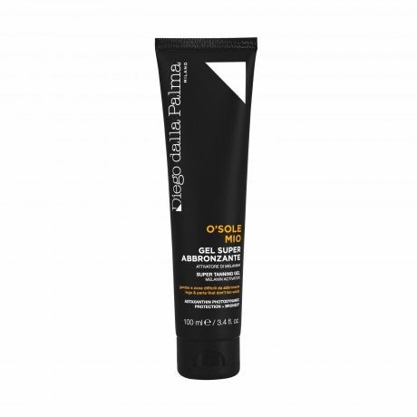 DIEGO DALLA PALMA O'SOLE MIO GEL SUPER ABBRONZANTE 100 ML TESTER - Profumo Web