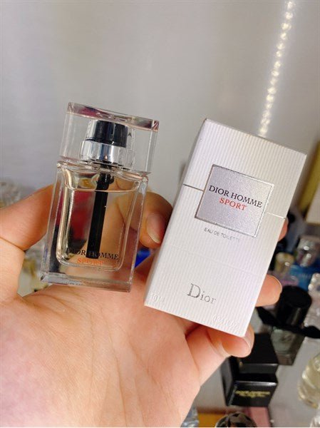 Mini Size Dior Homme Sport 10 ml - Profumo Web