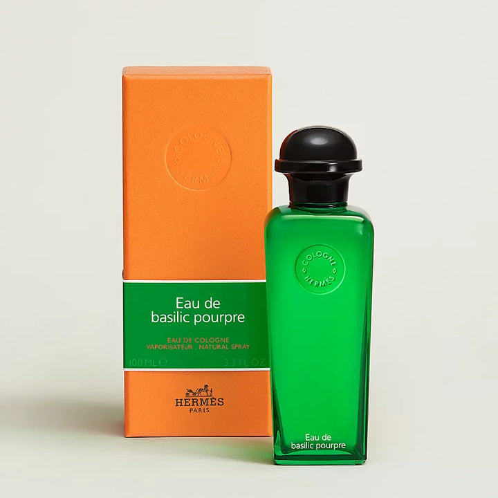 Hermes Cologne Eau de Basilic Pourpre