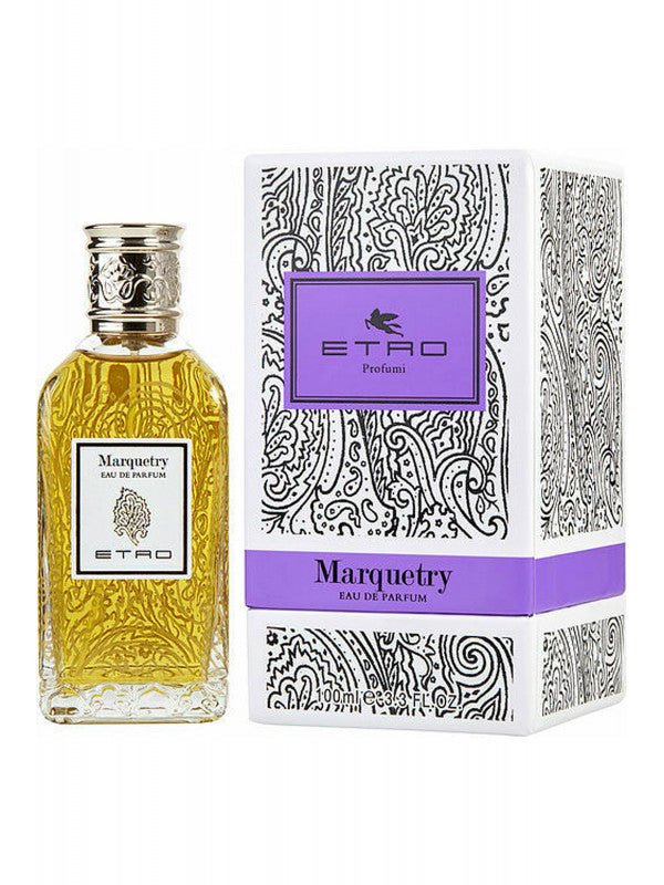 Profumo Unisex Etro Marquetry Eau de Parfum 100ml - Profumo Web