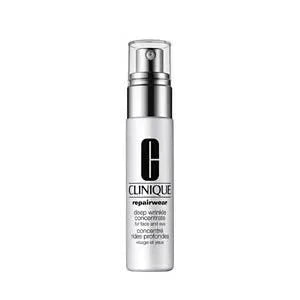 Clinique Repairwear deep wrinkle concentrate for face and eye  SCONTATO PROFUMOWEB