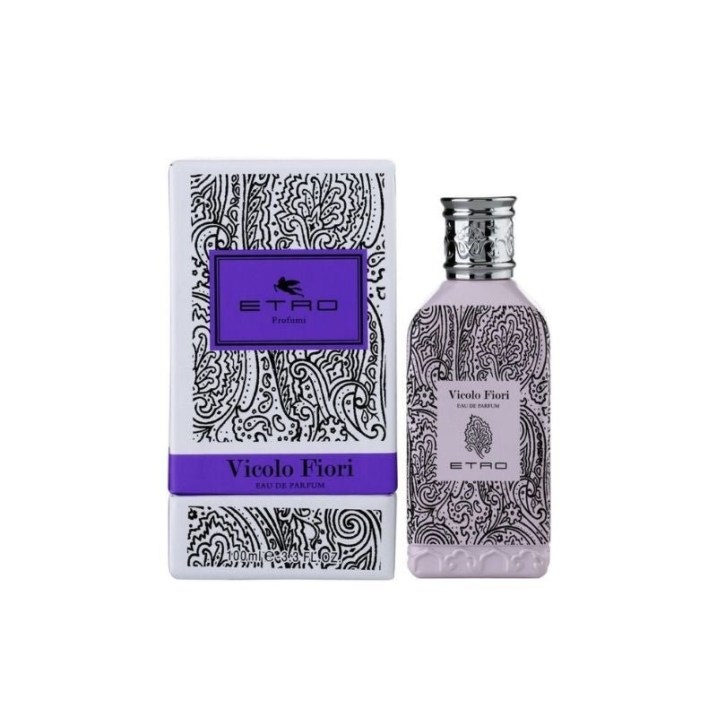 Profumo Unisex Vicolo Fiori Eau de Parfum 100 ml - Profumo Web