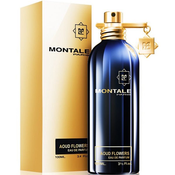 Montale Paris Aoud flowers Eau de parfum 100 ml - Profumo Web