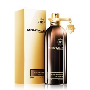 MONTALE FULL INCENSE Eau de Parfum Natural Spray 100ml - Profumo Web