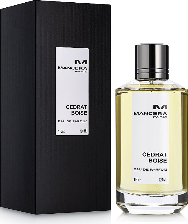 Profumo Unisex Mancera Paris Cedrat Boise Eau De Parfum 120Ml - Profumo Web