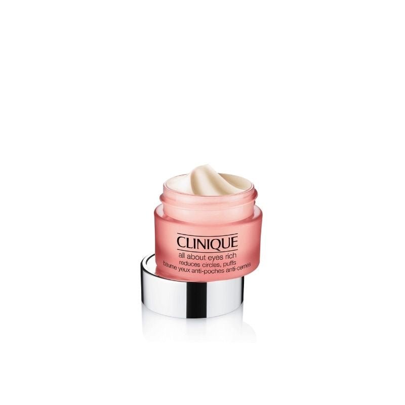 Contorno Occhi Clinique All About Eyes Rich 15 ml Tester - Profumo Web