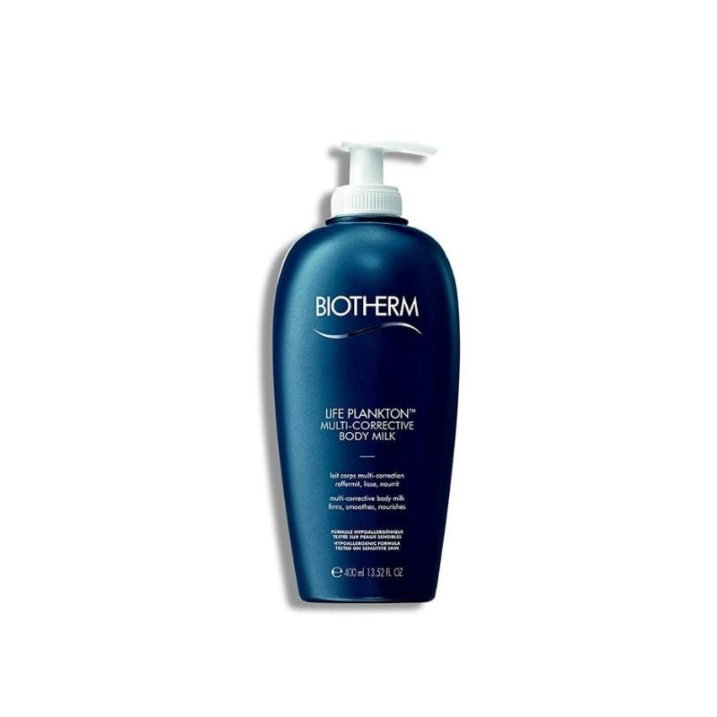 Latte Corpo Biotherm Life Plankton Multi-Corrective 400 ml Tester - Profumo Web