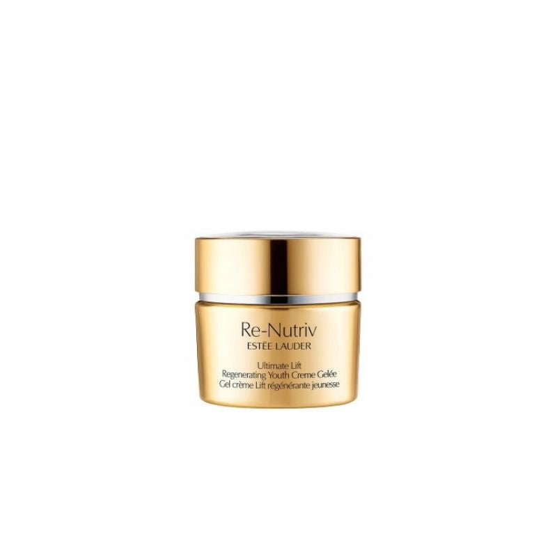Crema Viso Estee Lauder Re-nutriv Ultimate Lift Regenerating Youth Gelèe 50 ml Tester - Profumo Web