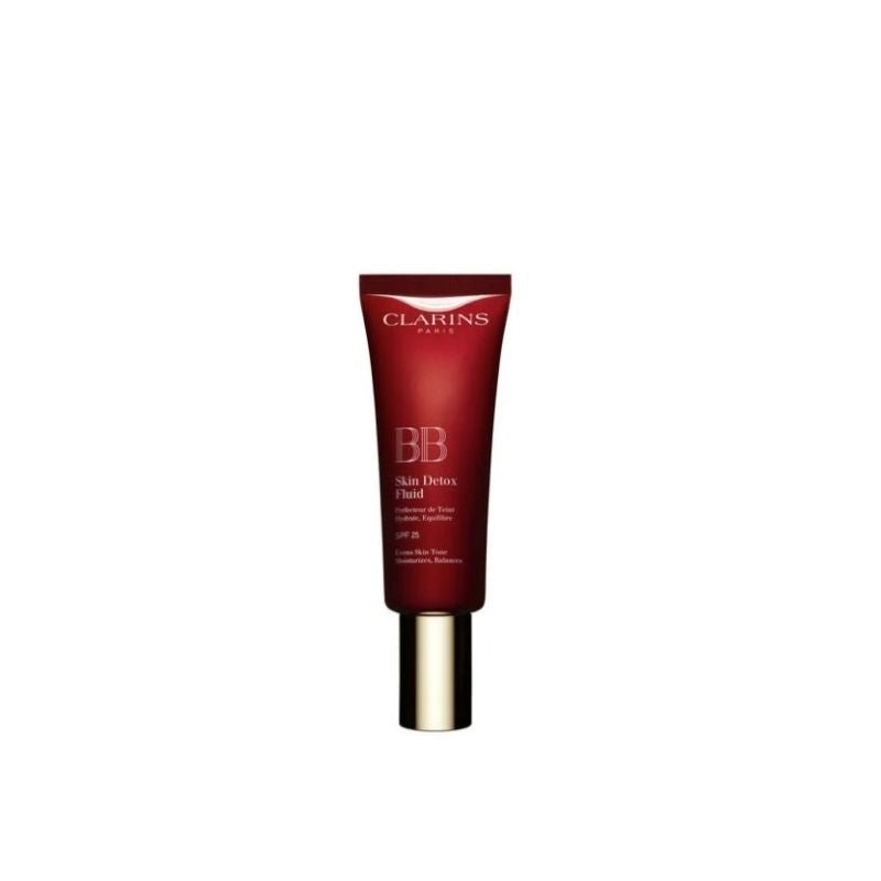 BB clarins crema fluida colorata