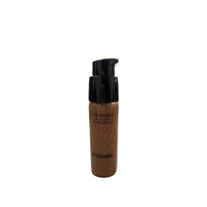 Fondotinta Chanel Les Beiges Eau de Teint Water Fresh 20 ml Tester - Profumo Web