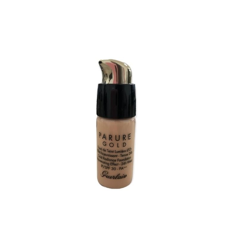 Fondotinta Guerlain PARURE GOLD 15 ml Tester - Profumo Web