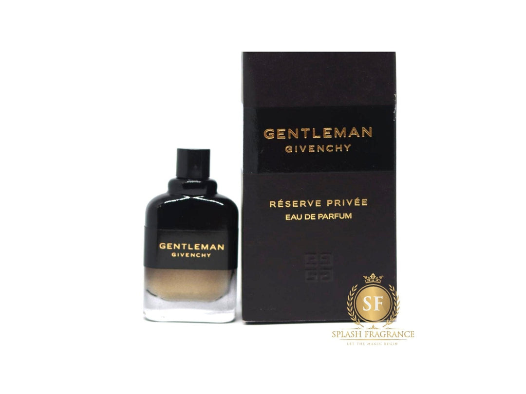 MINI SIZE GENTLEMAN RESERVE PRIVEE 6ML - Profumo Web